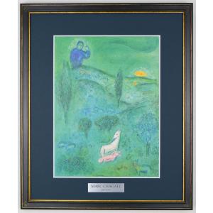 藤城清治 レフグラフ 「月光の響き」 四季のメルヘン秋 : アンティーク