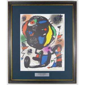 藤城清治 レフグラフ 「春のデュエット」 四季のメルヘン春