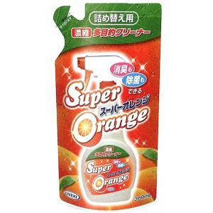 （本州四国 送料無料）　UYEKI　スーパーオレンジ　消臭・除菌　泡タイプ　詰め替え用　３６０ｍｌ　（１ケース２４本入　１本あたり５７８円）