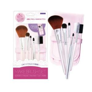 12本メイクブラシセット 化粧ブラシセット メイクブラシ収納ケース付