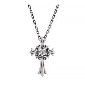 Crossfor New York for Men クロスフォーニューヨーク ペンダント Lily ...