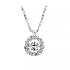 Crossfor New York クロスフォーニューヨーク ペンダント Twinkle Flowe...