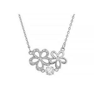 Crossfor New York クロスフォーニューヨーク ペンダント Shiny Blossom...