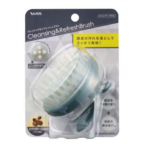 【日本製 ギフト】ベス クレンジング＆リフレッシュブラシ CRB-650 ヘアブラシ 美容室 サロン...