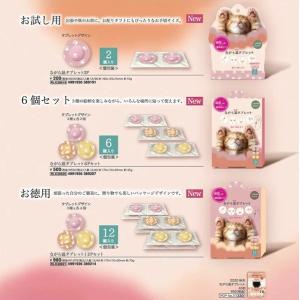 ほっとイヤリング イヤリング カイロ ほんやら...の詳細画像3