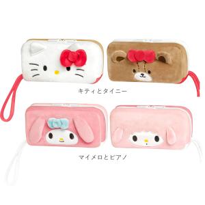カミオジャパン かおかおペンポーチ サンリオキ...の詳細画像1