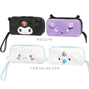 カミオジャパン かおかおペンポーチ サンリオキ...の詳細画像2