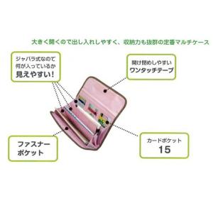 ジャバラタイプ マルチケース ミッキー トイ・...の詳細画像2