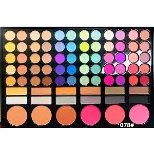 アイシャドー、アイシャドウ、化粧グッズ プロ用アイシャドウパレット