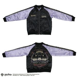 ディズニーヴィランズ ワールドツアー スカジャン 刺繍 キャラクター