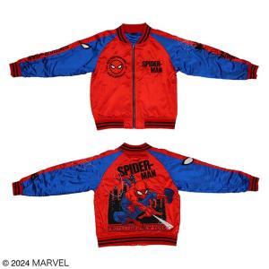 Marvel マーベル ヴェノム 「ダークストロング」 スカジャン 刺繍