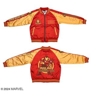 MARVEL マーベル スカーレットウィッチ ヒーローバイブス スカジャン