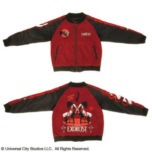 MARVEL マーベル スカーレットウィッチ ヒーローバイブス スカジャン