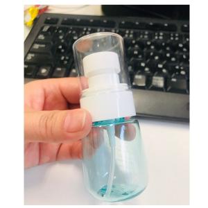 スプレーボトル 30mL 1個 ブルー ボトル...の詳細画像1