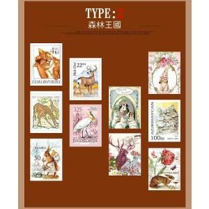 即納 マスキングテープ 海外 コラージュ 素材...の詳細画像5