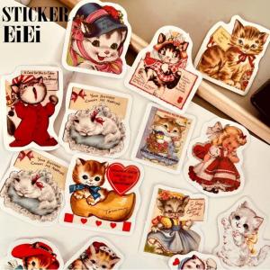 昭和 レトロ ステッカー ヴィンテー シール 箱入り イラストステッカー 80年代 70年代 レトロ ジャンクジャーナル 手帳デコ コラージュ素材 Sztz 46 033 Sztz 46 033 卸売のeiei 通販 Yahoo ショッピング