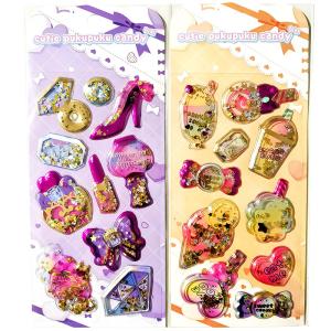 6種セット キラキラ キューティーぷくぷくキャ...の詳細画像5