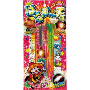 手持ち花火セット はなびーチョ(S)12本入 ...の詳細画像1