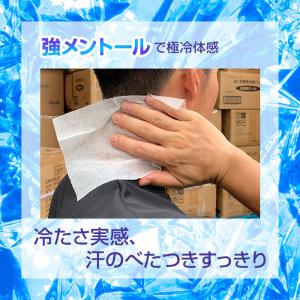 爽快クールフェイシャルシート 50枚入 144...の詳細画像2