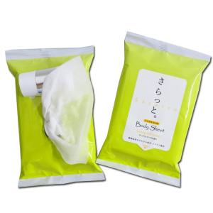 受注生産 汗ふきシート「さらっと」ノンアルコー...の詳細画像1