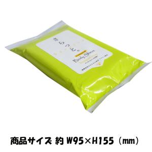 受注生産 汗ふきシート「さらっと」ノンアルコー...の詳細画像4