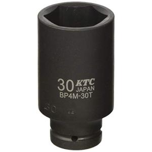 京都機械工具(KTC) インパクトレンチ用ソケット BP4M30TP