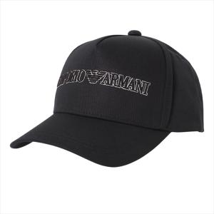 エンポリオアルマーニ　EMPORIO ARMANI　627869 2R556 00020　BASEBALL HAT 比較対照価格23,700 円｜oroshiya