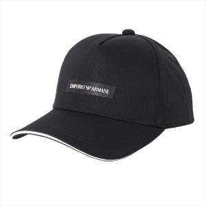 エンポリオアルマーニ　EMPORIO ARMANI　627921 CC991 00020　BASEBALL HAT 比較対照価格22,300 円｜oroshiya