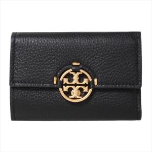 トリーバーチ　TORY BURCH　79393 001　三つ折り財布 比較対照価格35,200 円｜oroshiya