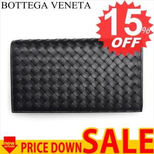 ボッテガヴェネタ 財布 長財布 BOTTEGA VENETA 316005 V4651 1000　比較対照価格　97,200 　円｜oroshiya