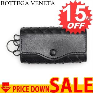 ボッテガヴェネタ キーケース BOTTEGA VENETA 339336 V001N 1000　比較対照価格　41,040 　円｜oroshiya