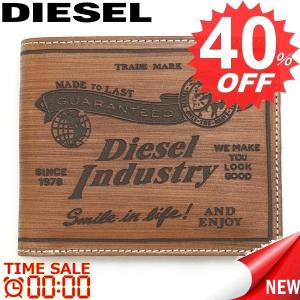 ディーゼル 財布 二つ折り財布 DIESEL X01988 PR480 H4806　比較対照価格　10,584 　円