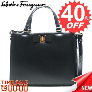 フェラガモ バッグ ハンドバッグ Ferragamo 21E298 590743　比較対照価格　172,800 　円｜oroshiya