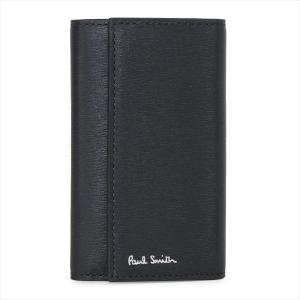 ポールスミス　PAUL SMITH　M1A 1981 ASTRGS 79A-Black　キーケース 比較対照価格34,270円｜oroshiya