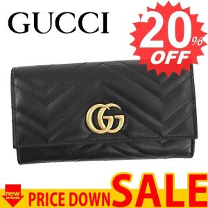 グッチ 財布 長財布 GUCCI GG MARMONT 443436  1000  DTD1T   比較対照価格95,040 円｜oroshiya