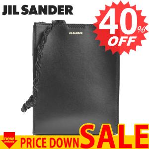 ジルサンダー バッグ ショルダーバッグ JIL SANDER  J07WG0001 TANGLE SM 1 BLACK P4841 100%LCA  比較対照価格126,500 円｜oroshiya