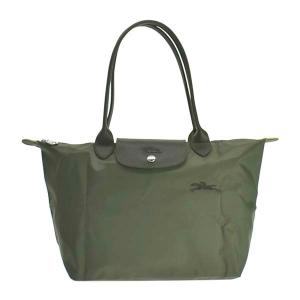 ロンシャン バッグ トートバッグ LONGCHAMP LE PLIAGE GREEN 2605 SAC SHOPPING S 479 FORET 919 (リサイクル) 比較対照価格16,500 円｜oroshiya