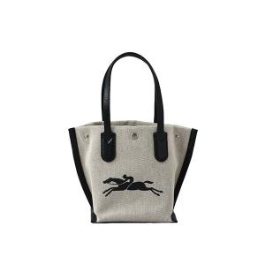 ロンシャン バッグ ハンドバッグ LONGCHAMP ESSENTIAL TOILE 10194  37 ECRU HSG キャンバス  比較対照価格56,870 円｜oroshiya