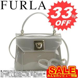 フルラ バッグ ハンドバッグ FURLA CANDY BBY9 CANDY BON BON MINI CROSSBODY 10 NEBBIA PL0 GOMMA   【型式】　FURLA　1108060009049｜oroshiya