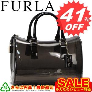 フルラ バッグ ハンドバッグ FURLA CANDY B367 CANDY M SATCHEL GFU GRIGIO FUME PL0 GOMMA  【型式】1108060367012｜oroshiya