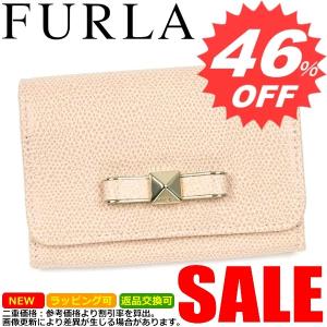 フルラ カードケース FURLA CHANTILLY PN23 CHANTILLY CREDIT CARD CASE ML0 MAGNOLIA ARE ARES 【型式】1108210023030｜oroshiya