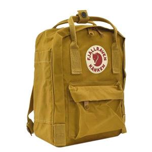 フェールラーベン バッグ リュック・バックパック FJALL RAVEN  23561 KANKEN MINI 166 ACORN    比較対照価格11,000 円｜oroshiya