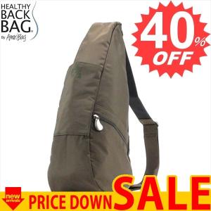 ヘルシーバックバッグ バッグ ボディバッグ HEALTHY BACK BAG   7103  DO DARK OLIVE  MICROFIBRE 　比較対照価格参考価格：12,960 円｜oroshiya