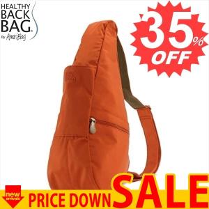 ヘルシーバックバッグ バッグ ボディバッグ HEALTHY BACK BAG MICROFIBER 7103 HBB SMALL GI GINGERSNAP 比較対照価格　12,960 円｜oroshiya