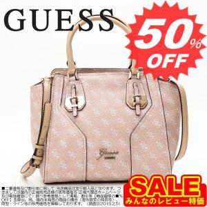 ゲス バッグ ショルダーバッグ GUESS CONFIDENTIAL LOGO SG466406 CONFIDENTIAL LOGO AVERY SATCHL ROS ROSE  【型式】1335416406031｜oroshiya