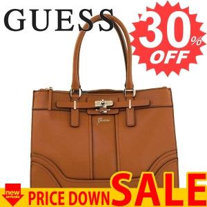 ゲス バッグ トートバッグ GUESS GREYSON VG493023 STATUS CARRYALL COG COGNAC SAFFIANO PVC 比較対照価格　18,252 円｜oroshiya