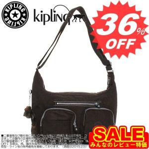 キプリング バッグ Kipling キプリング ショルダーバック K12944 JARITA EXPRESSO BROWN 740　新作　満載　取扱店舗