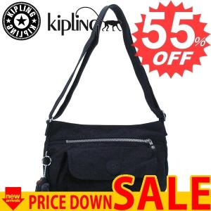 キプリング バッグ　ショルダーバッグ KIPLING BASIC K13163 SYRO 511 TRUE BLUE　比較対照価格　11,880 円