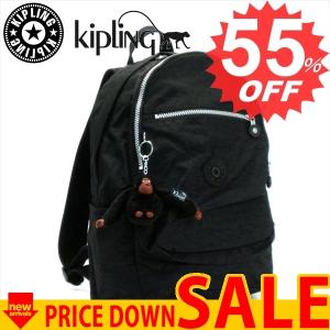 キプリング バッグ　リュック・バックパック KIPLING BASIC K15016 CLAS CHALLENGER 900 BLACK　比較対照価格　14,580 円