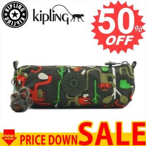 キプリング 筆箱 KIPLING K01373 FREEDOM E23 MONKEY FRNDS KH 999 比較対照価格 3,888 円｜oroshiya